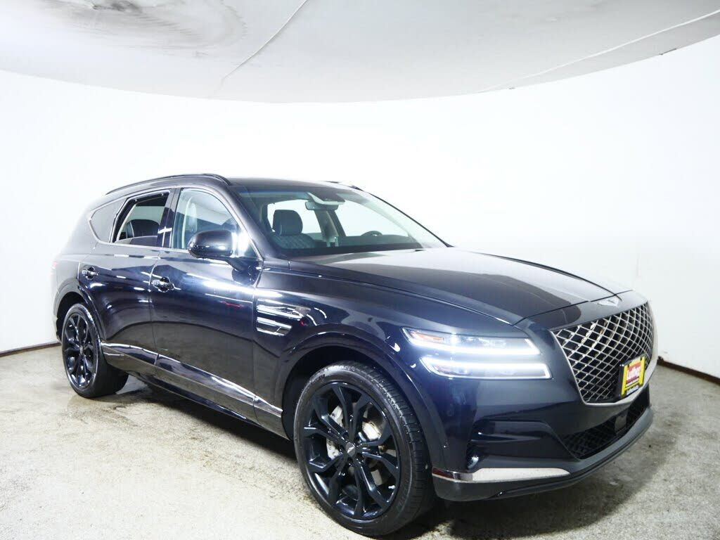 2024 GENESIS GV80
