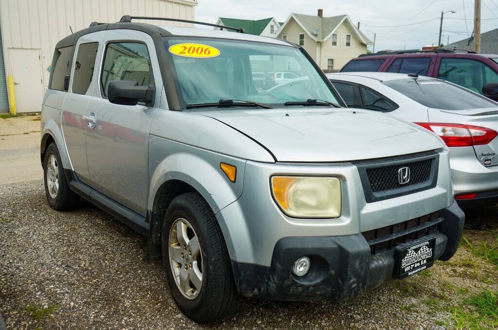 2006 HONDA Element
