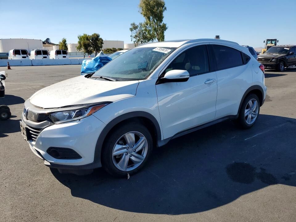 2019 HONDA HR-V
