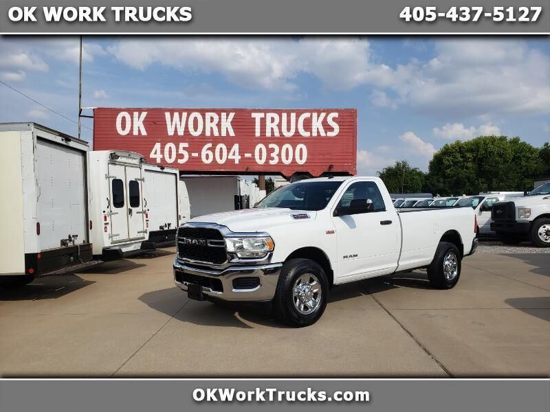 2019 RAM 2500