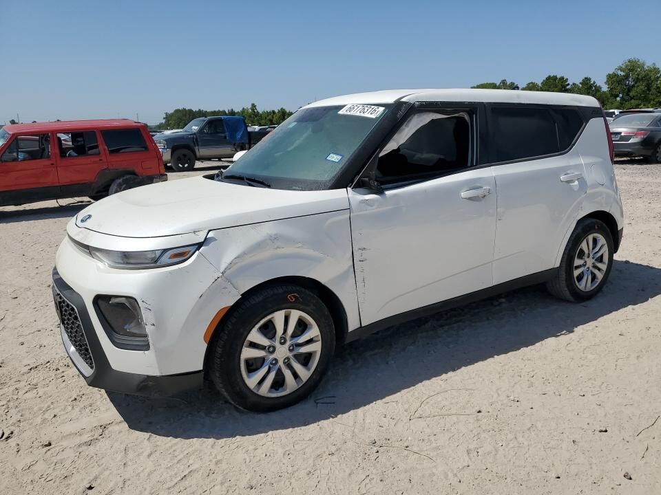 2020 KIA Soul