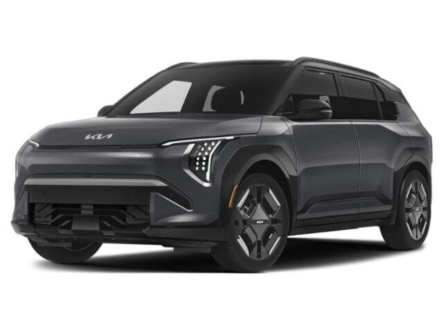 2027 KIA EV3