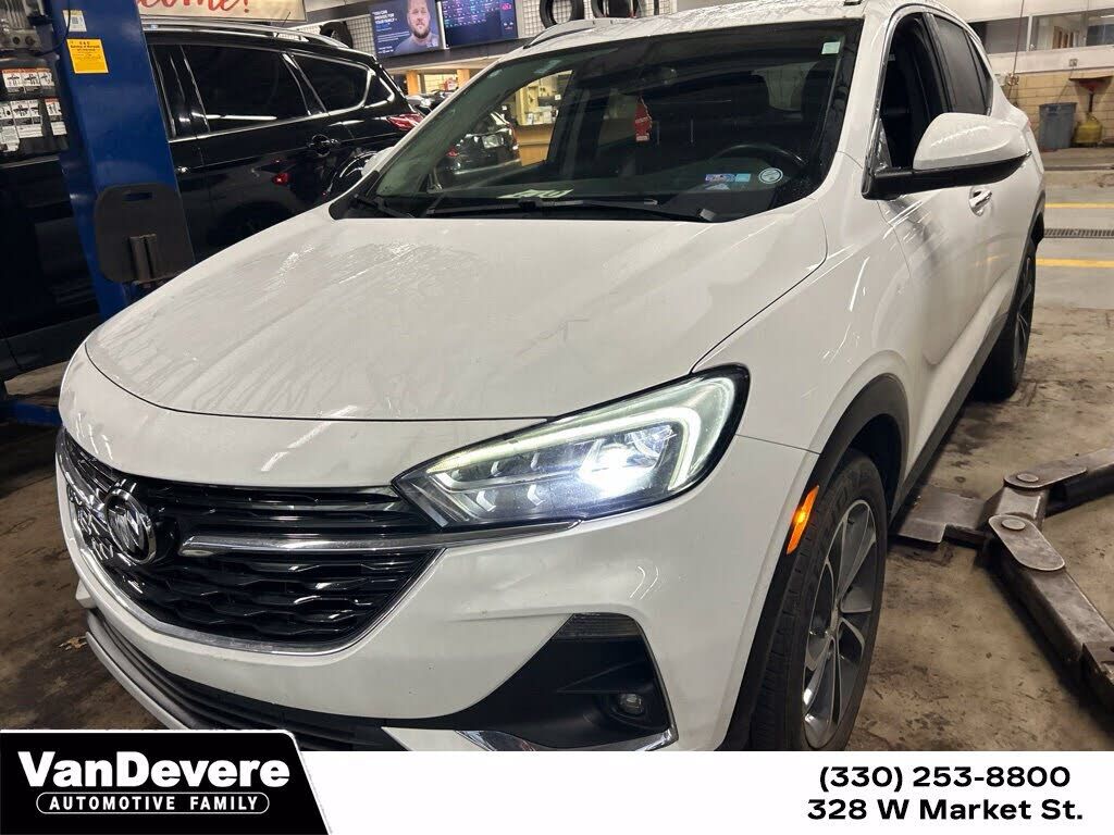 2022 BUICK Encore GX