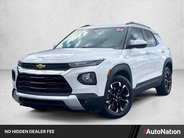 2022 CHEVROLET Trailblazer