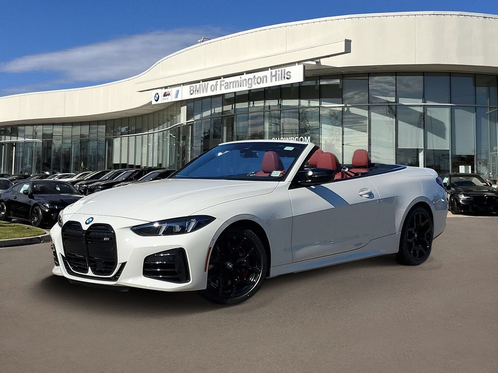 2027 BMW M4