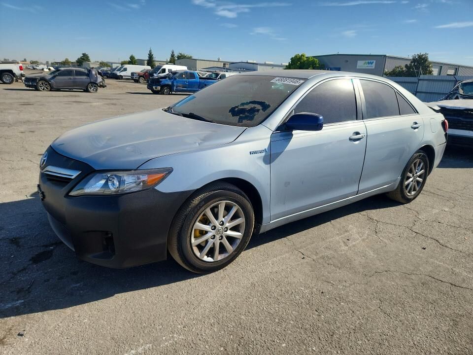 2011 TOYOTA Camry