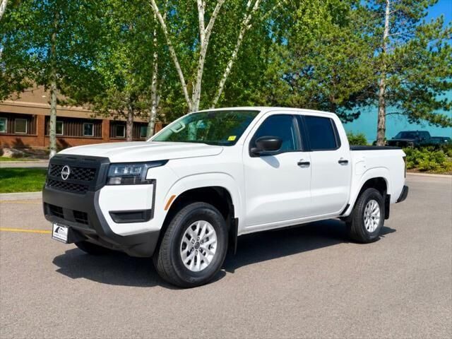 2026 NISSAN Frontier