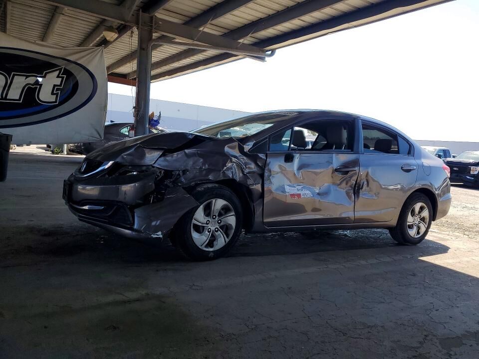 2014 HONDA Civic