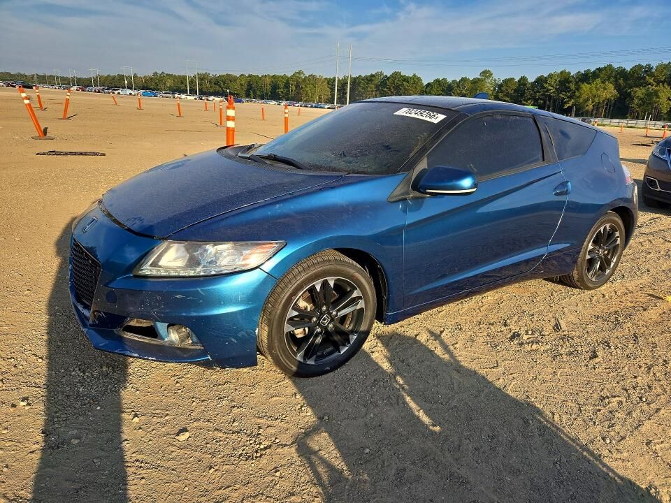2014 HONDA CR-Z