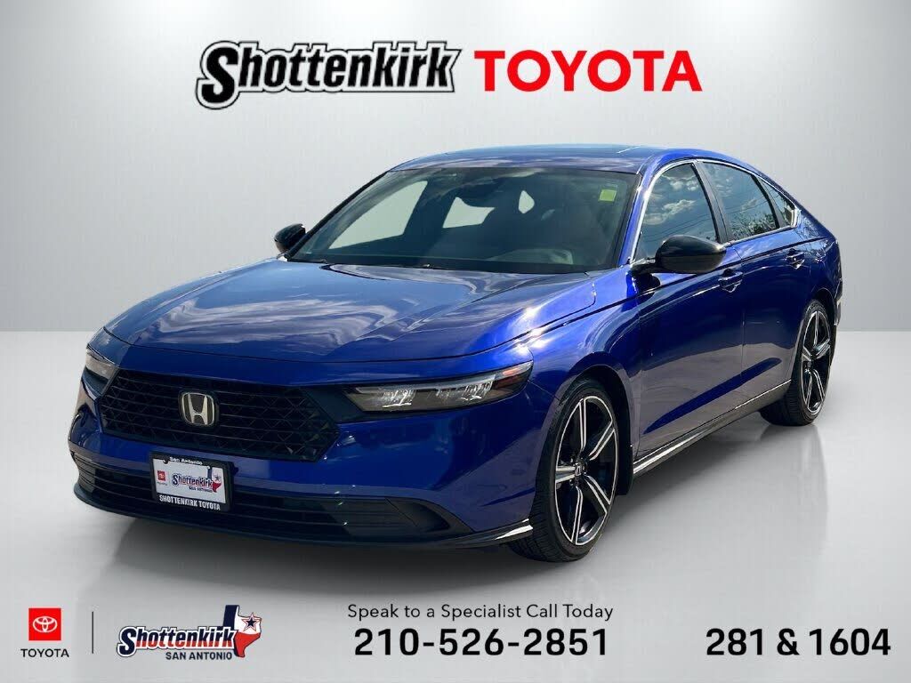 2023 HONDA Accord