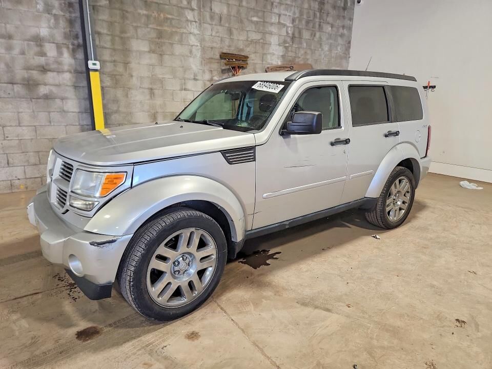 2011 DODGE Nitro