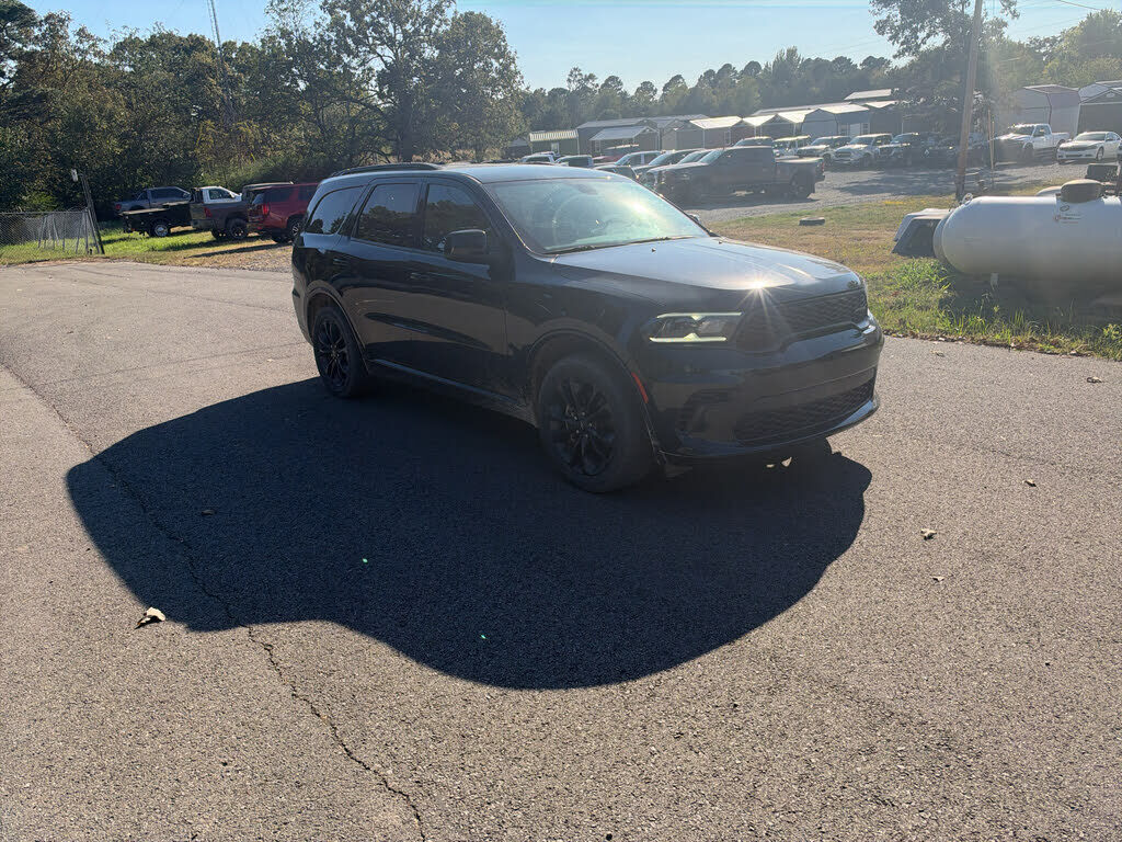 2025 DODGE Durango