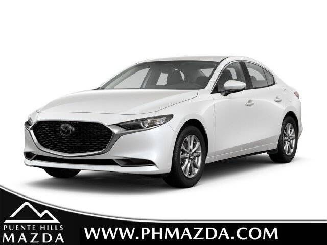 2026 MAZDA Mazda3