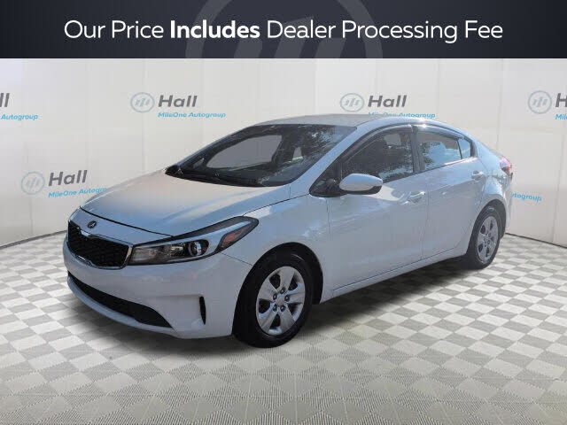 2017 KIA Forte
