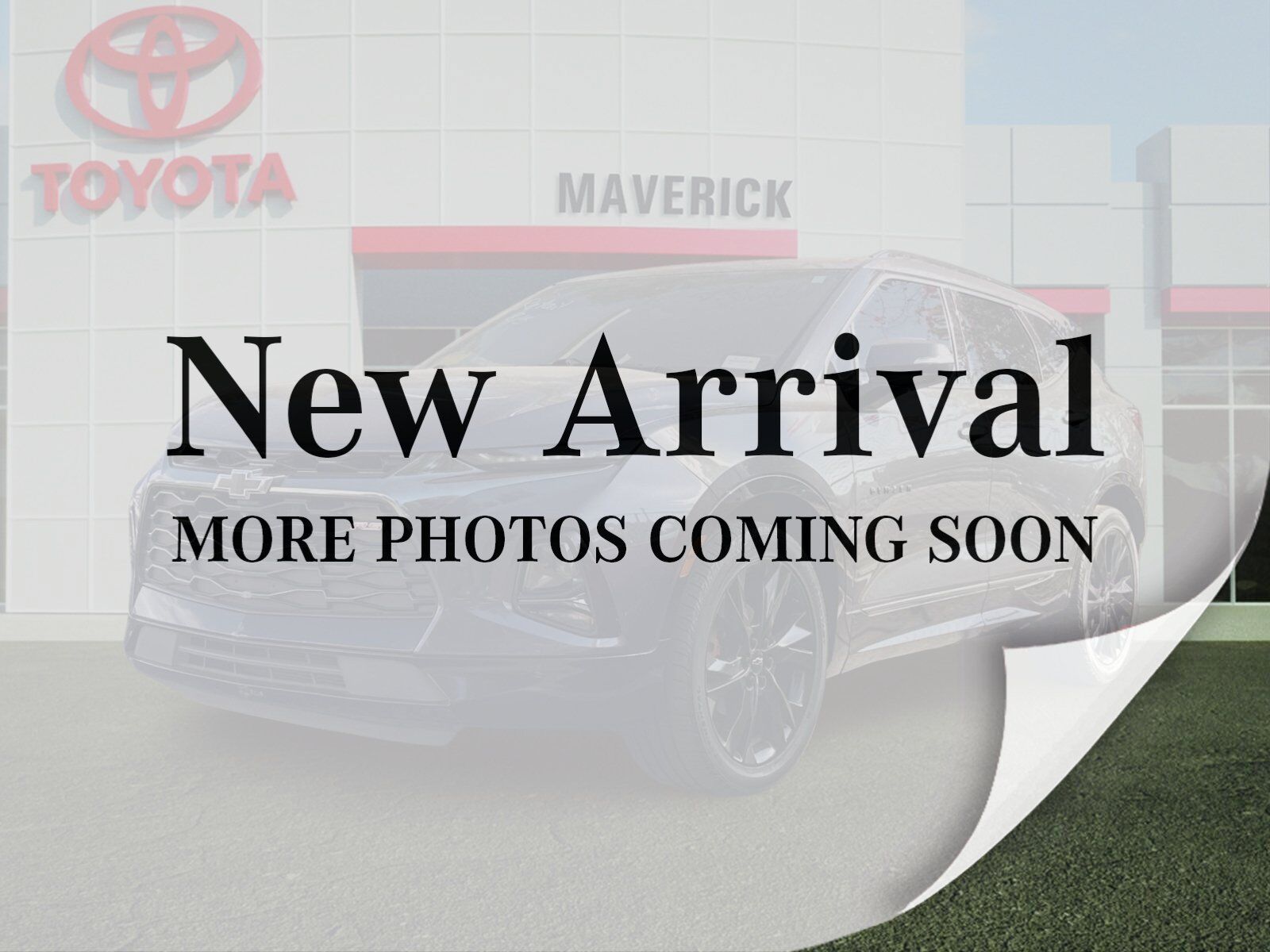 2021 CHEVROLET Blazer