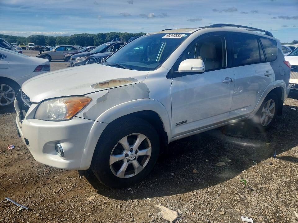 2012 TOYOTA RAV4