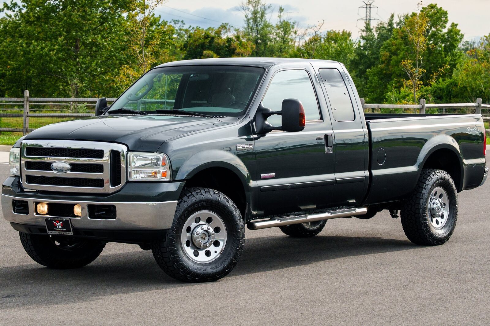 2006 FORD F-250