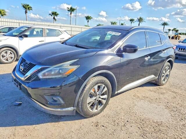 2018 NISSAN Murano