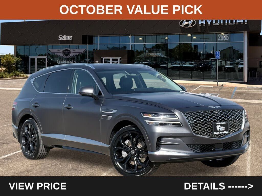 2022 GENESIS GV80