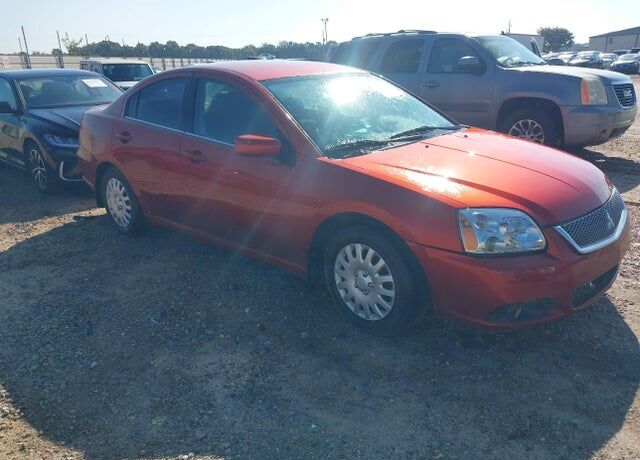 2012 MITSUBISHI Galant
