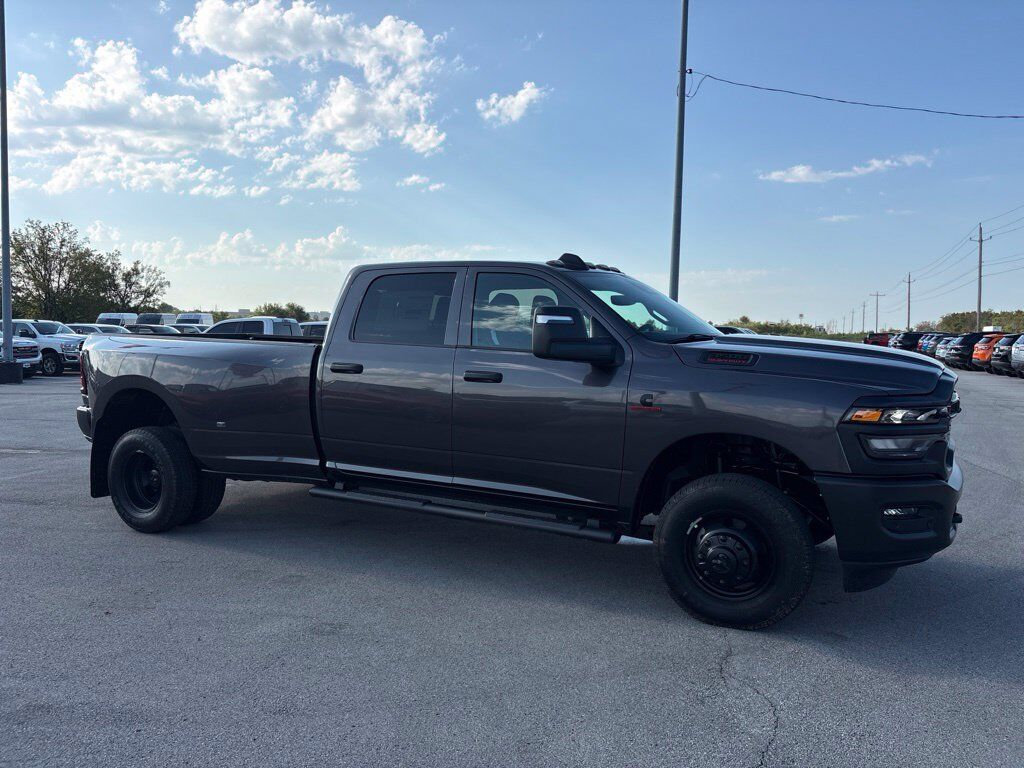 2027 RAM 3500