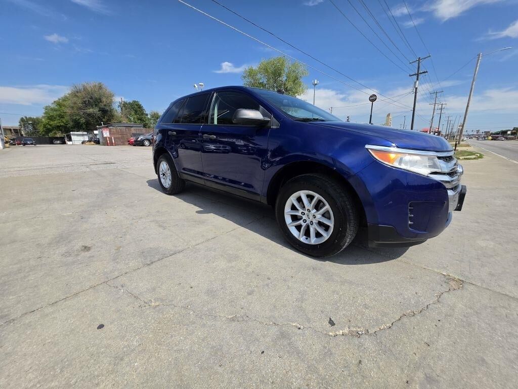 2013 FORD Edge