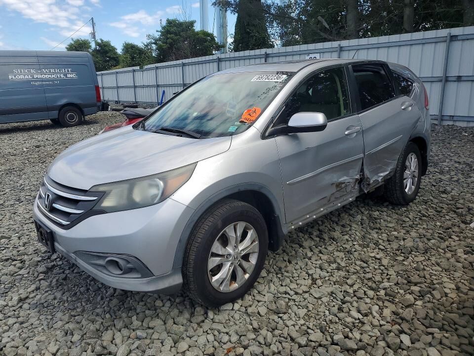 2012 HONDA CR-V
