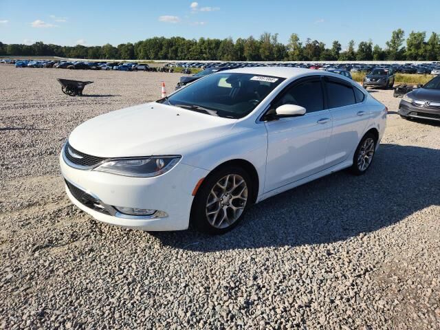 2015 CHRYSLER 200