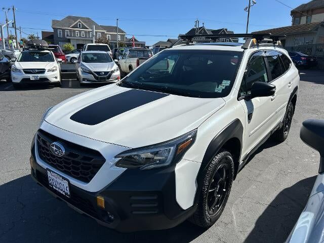 2022 SUBARU Outback