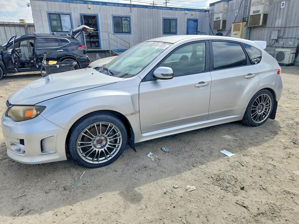 2011 SUBARU Impreza
