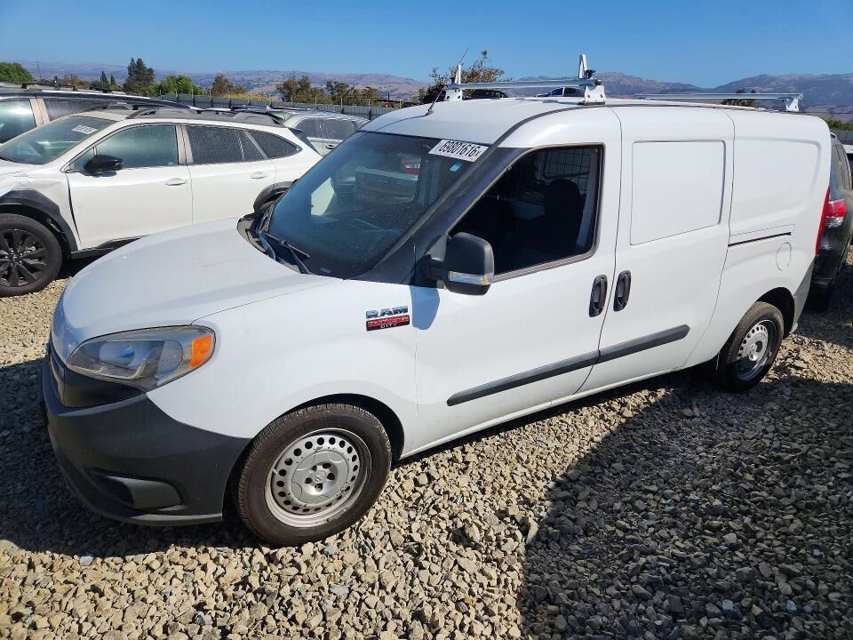 2016 RAM Promaster City