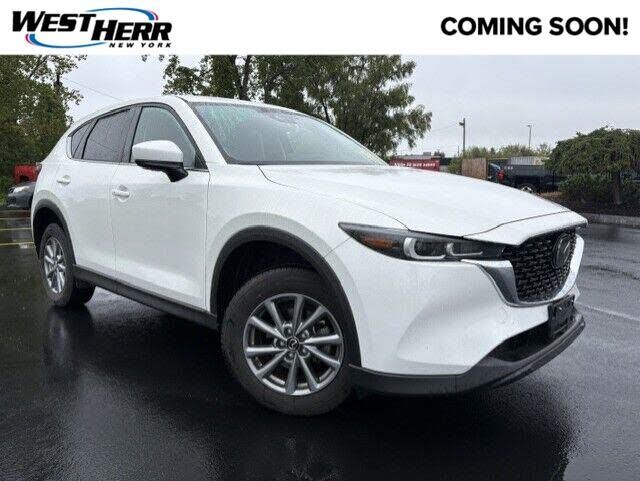 2023 MAZDA CX-5