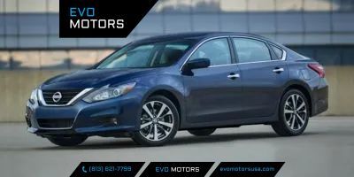 2018 NISSAN Altima