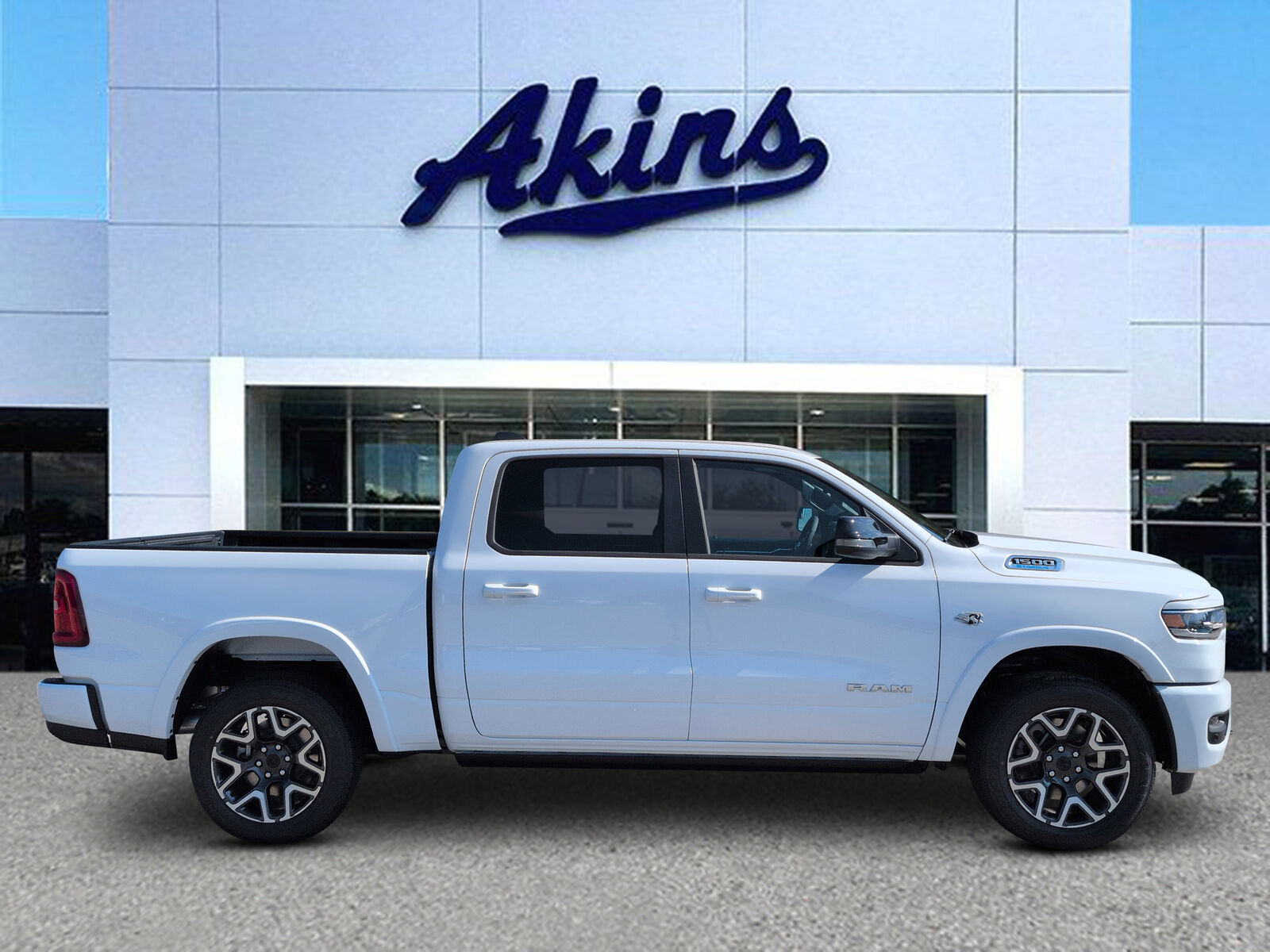 2027 RAM 1500