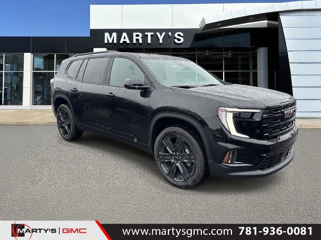 2027 GMC Acadia