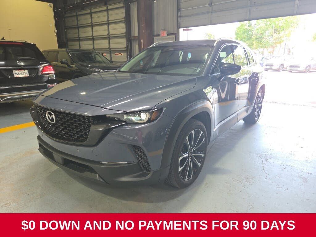 2026 MAZDA CX-50