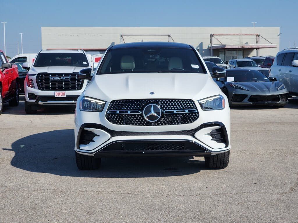 2026 Mercedes-Benz GLE-Class