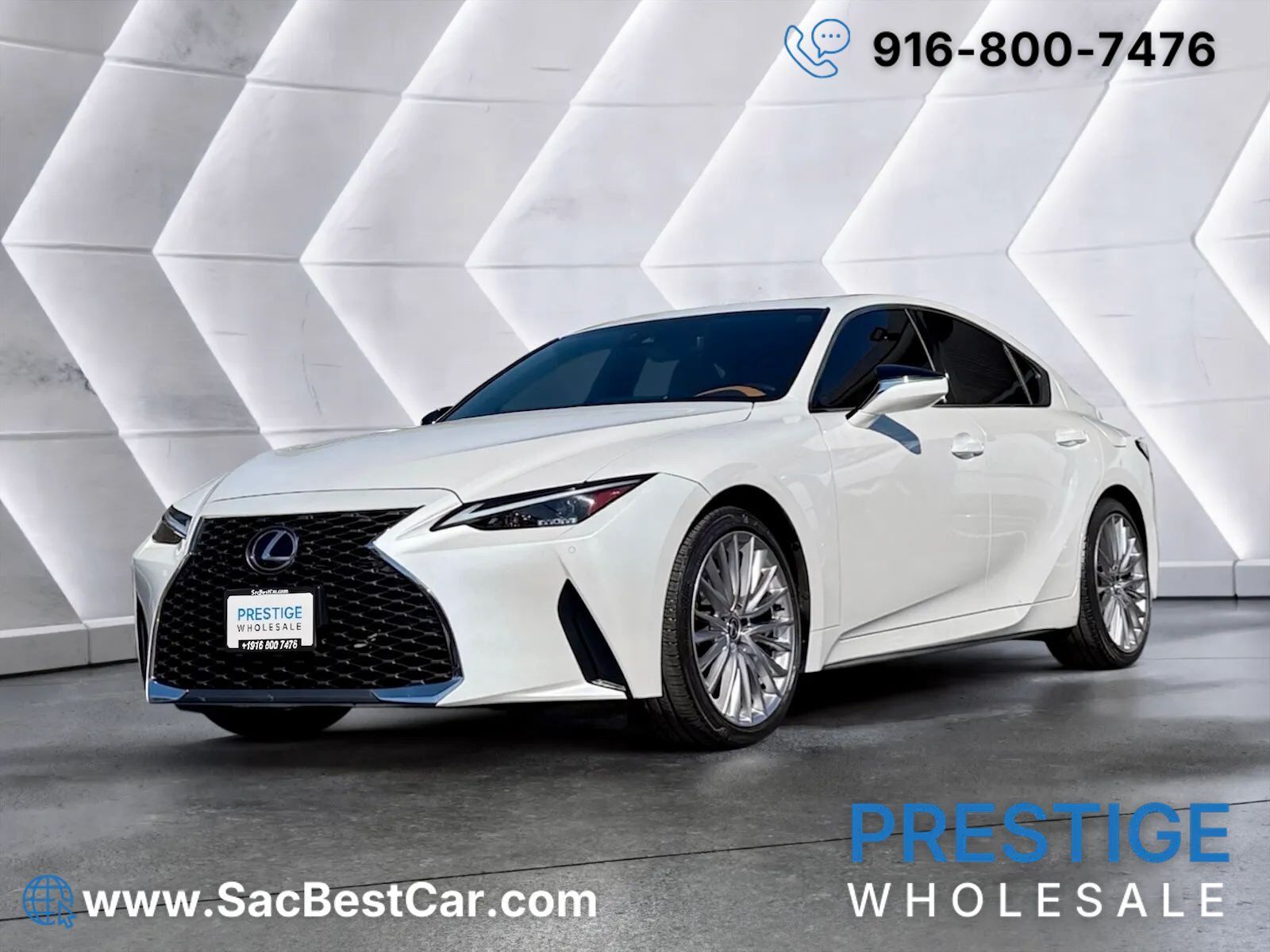 2023 LEXUS IS