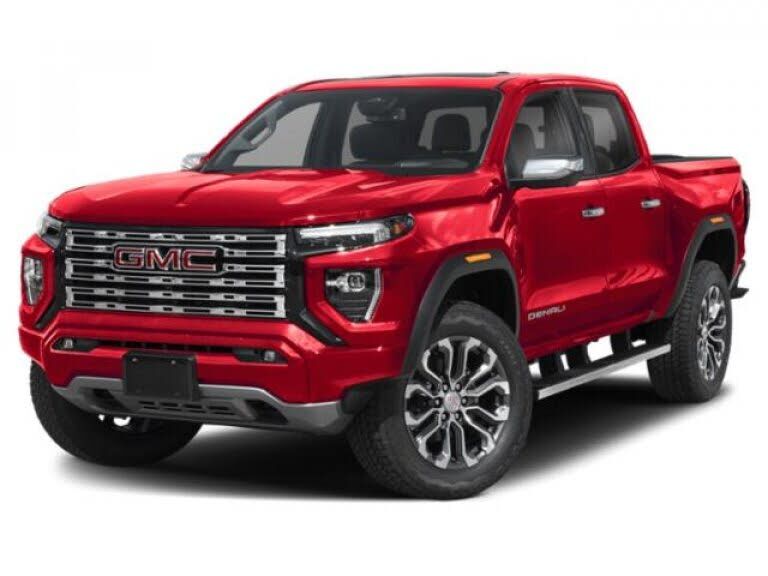 2023 GMC Canyon