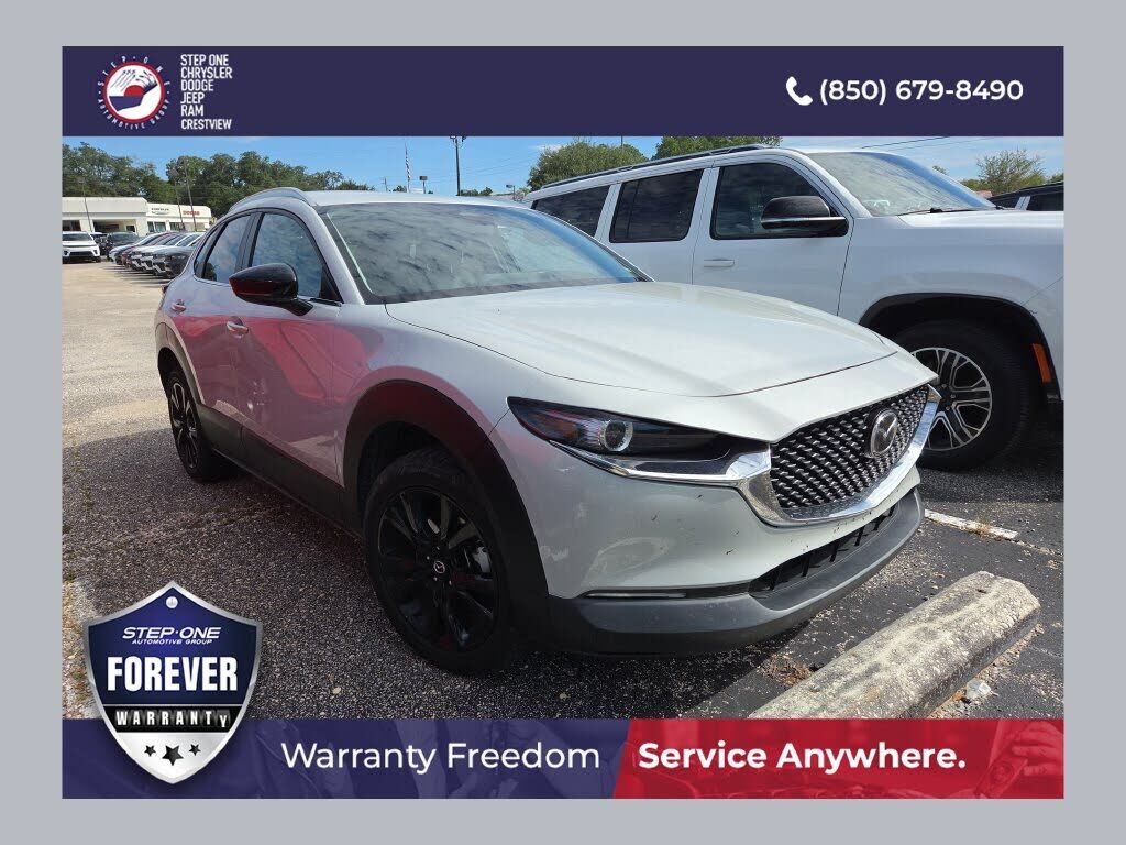 2024 MAZDA CX-30