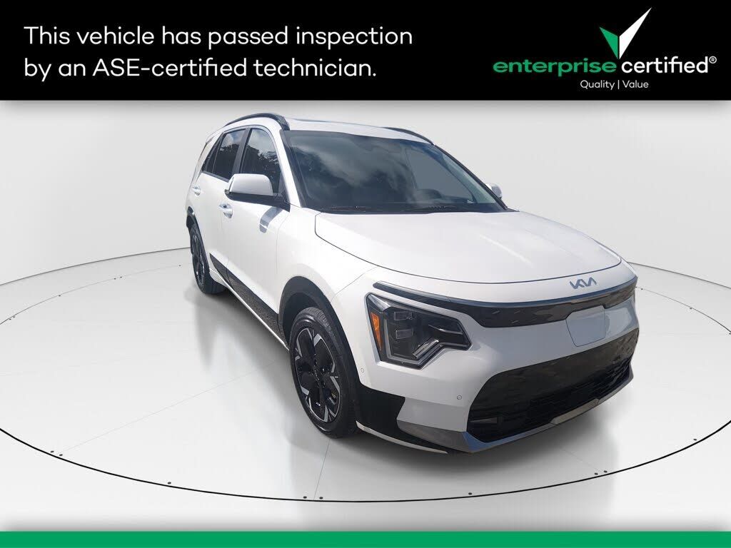 2023 KIA Niro