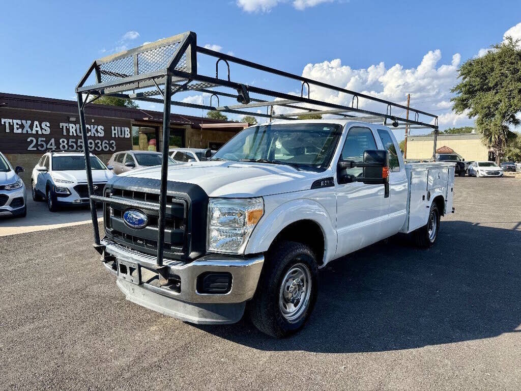 2015 FORD F-250