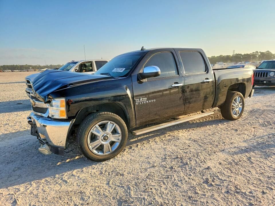 2012 CHEVROLET Silverado