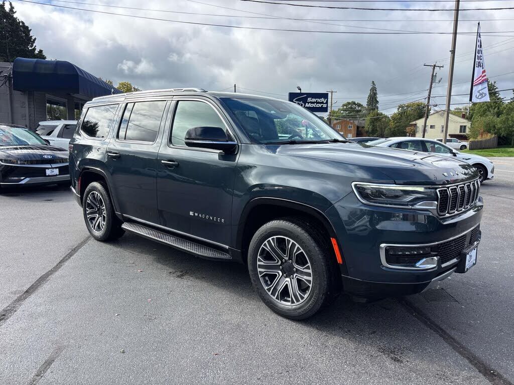 2024 JEEP Wagoneer