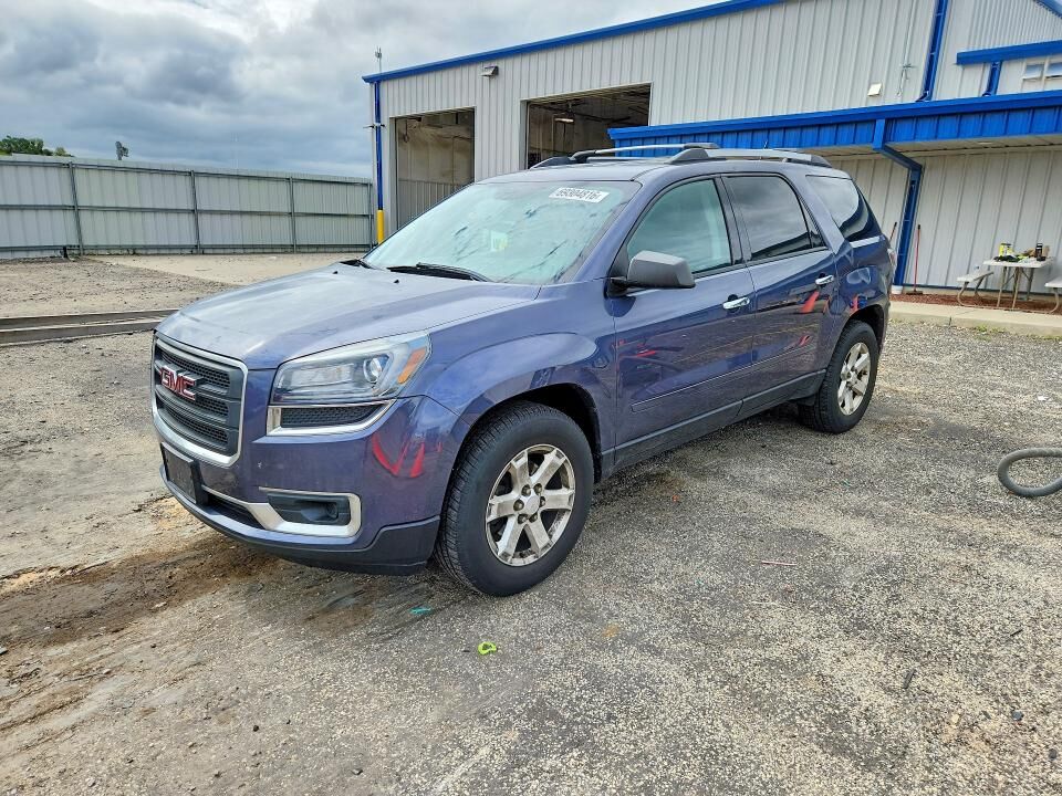 2014 GMC Acadia