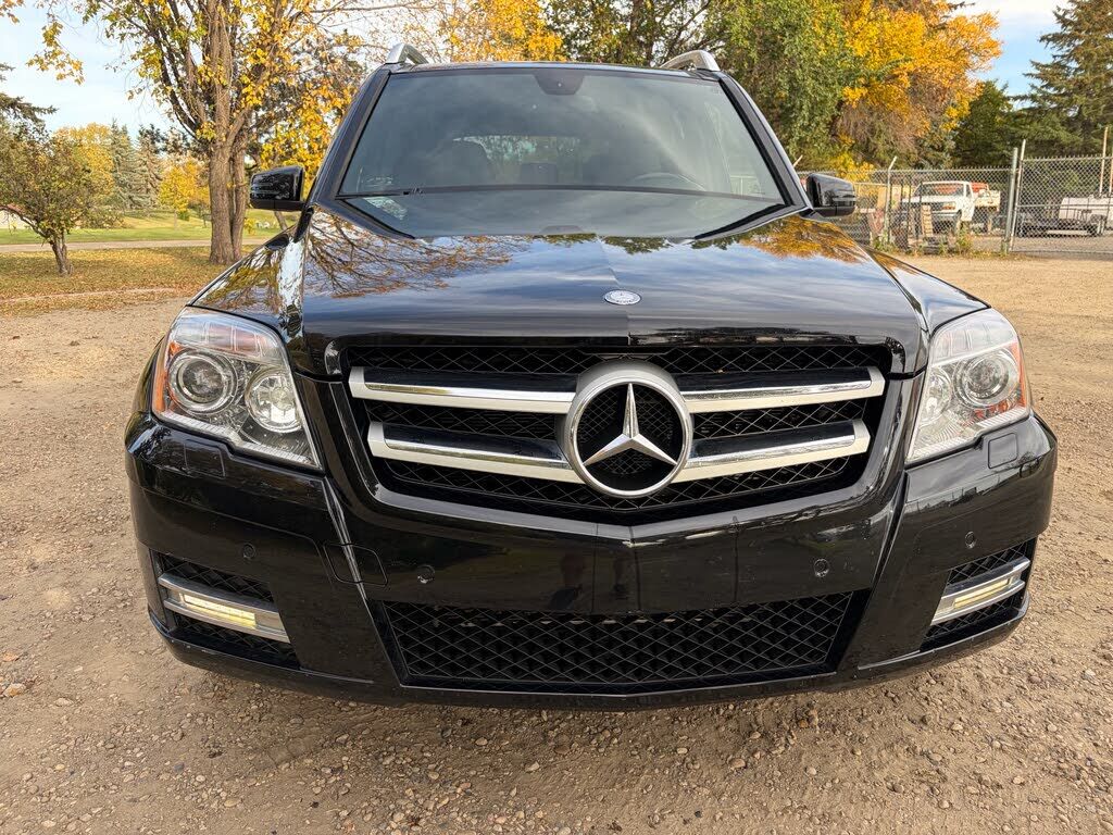 2011 Mercedes-Benz GLK-Class