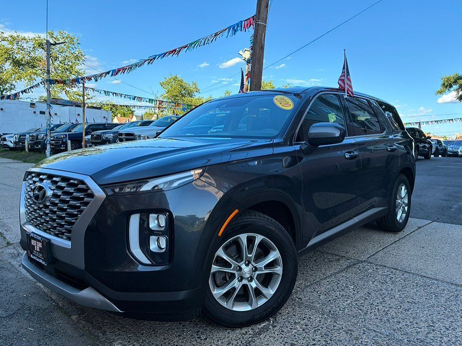 2020 HYUNDAI Palisade