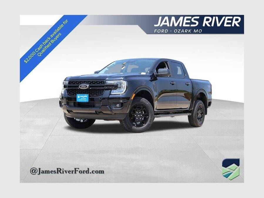 2026 FORD Ranger