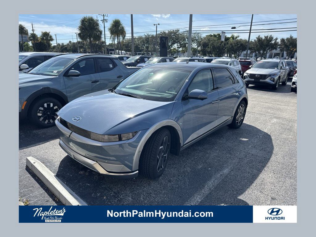 2024 HYUNDAI IONIQ 5