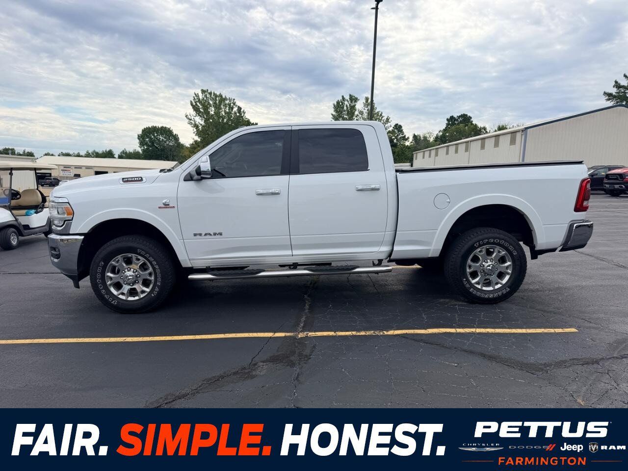 2022 RAM 2500